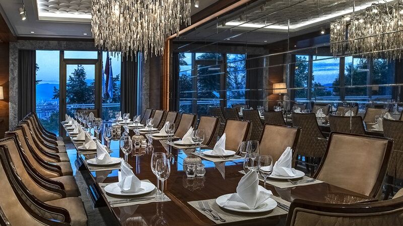 MÖVENPİCK HOTEL & THERMAL SPA BURSA