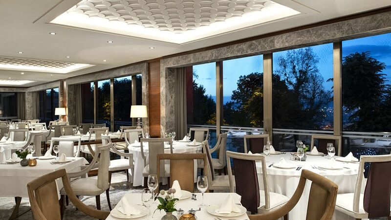 MÖVENPİCK HOTEL & THERMAL SPA BURSA