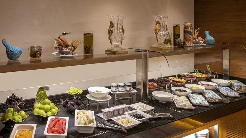 MÖVENPİCK HOTEL & THERMAL SPA BURSA