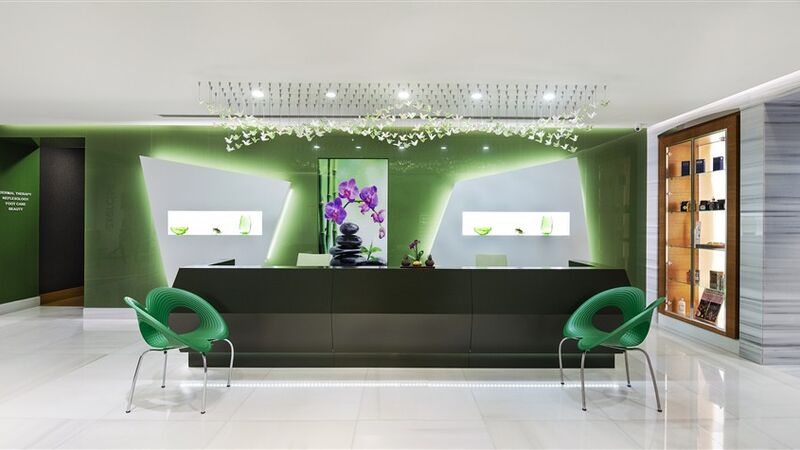 MÖVENPİCK HOTEL & THERMAL SPA BURSA