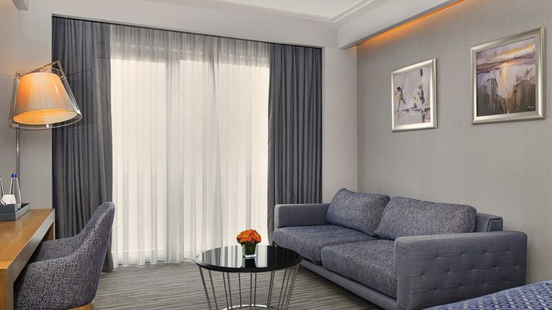 MÖVENPİCK HOTEL & THERMAL SPA BURSA