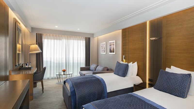 MÖVENPİCK HOTEL & THERMAL SPA BURSA