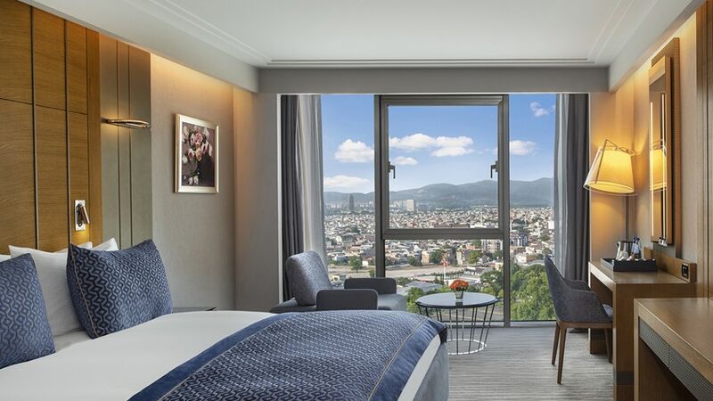 MÖVENPİCK HOTEL & THERMAL SPA BURSA