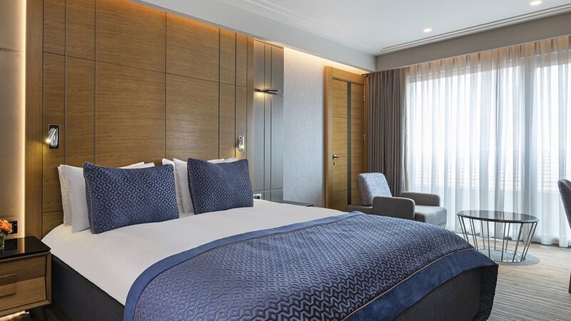 MÖVENPİCK HOTEL & THERMAL SPA BURSA