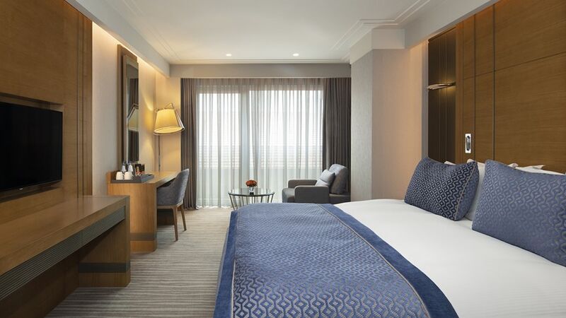 MÖVENPİCK HOTEL & THERMAL SPA BURSA
