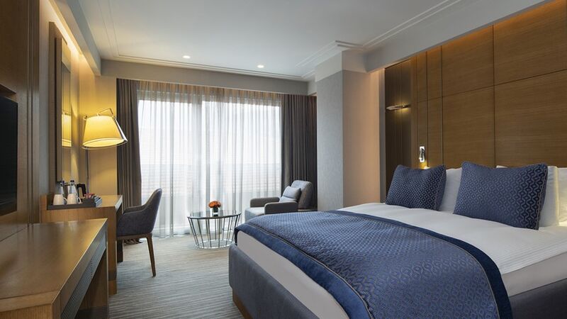 MÖVENPİCK HOTEL & THERMAL SPA BURSA