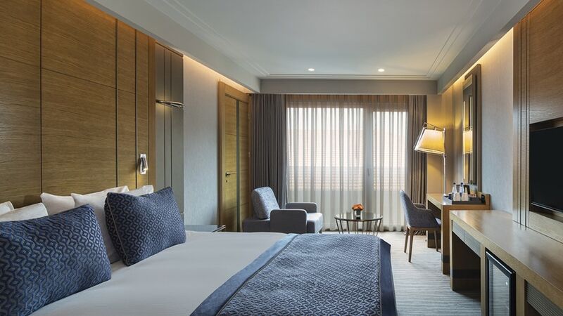 MÖVENPİCK HOTEL & THERMAL SPA BURSA