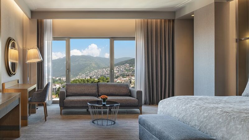 MÖVENPİCK HOTEL & THERMAL SPA BURSA
