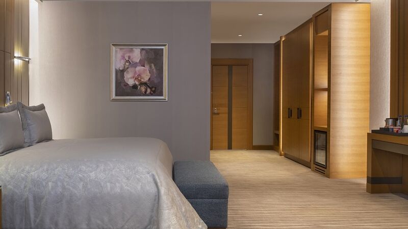 MÖVENPİCK HOTEL & THERMAL SPA BURSA
