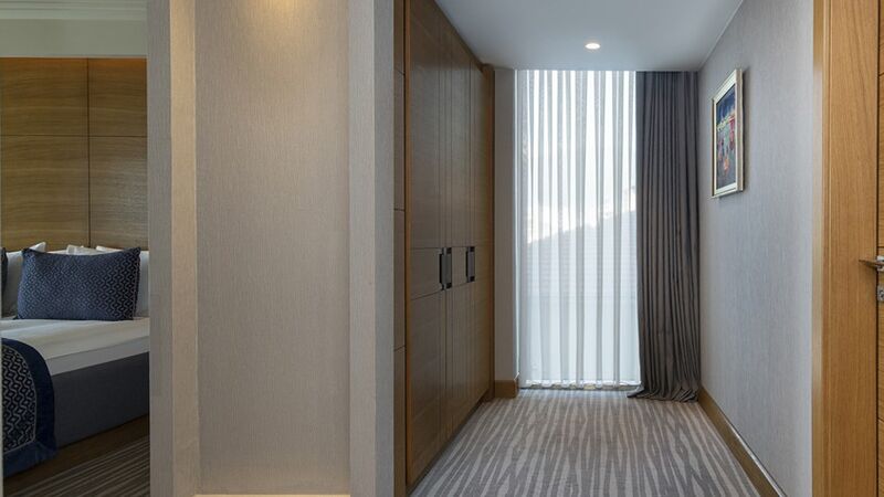 MÖVENPİCK HOTEL & THERMAL SPA BURSA
