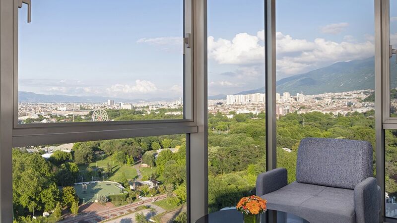 MÖVENPİCK HOTEL & THERMAL SPA BURSA