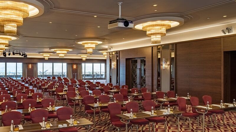 MÖVENPİCK HOTEL & THERMAL SPA BURSA