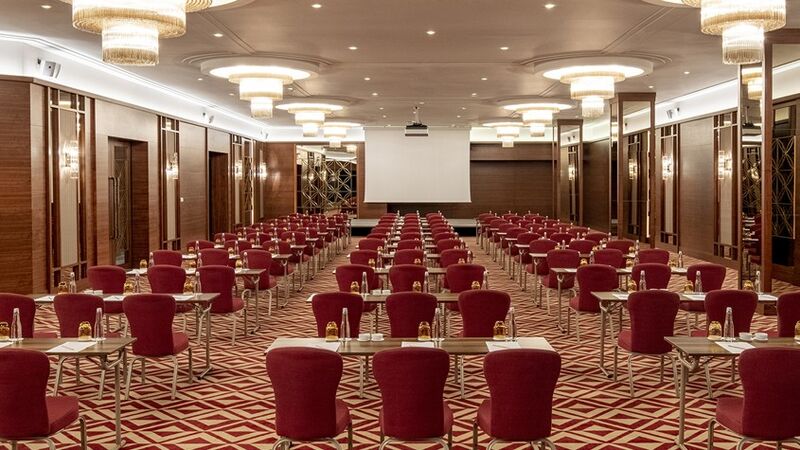 MÖVENPİCK HOTEL & THERMAL SPA BURSA