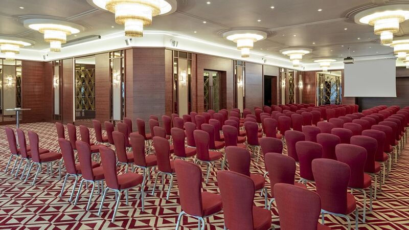 MÖVENPİCK HOTEL & THERMAL SPA BURSA