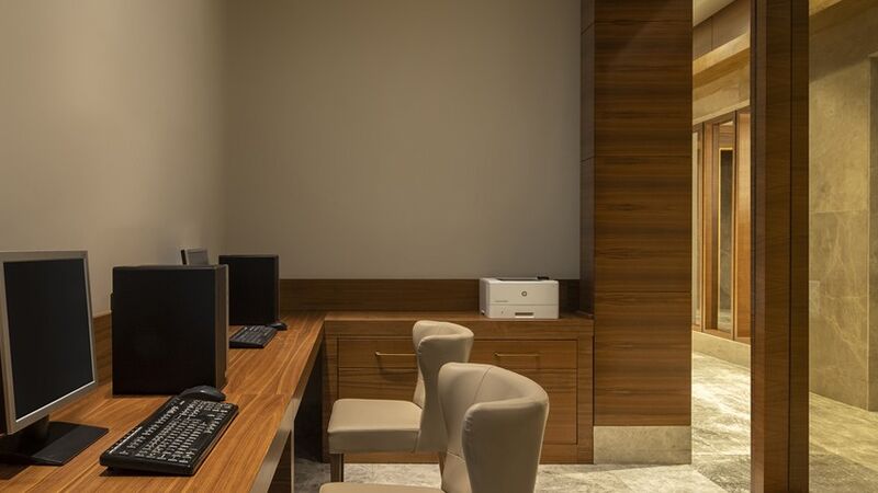 MÖVENPİCK HOTEL & THERMAL SPA BURSA