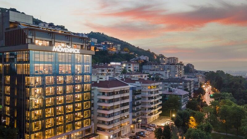 MÖVENPİCK HOTEL & THERMAL SPA BURSA