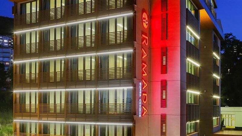 RAMADA BY WYNDHAM BURSA ÇEKİRGE TERMAL & SPA