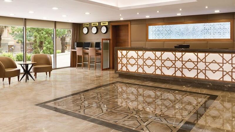 RAMADA BY WYNDHAM BURSA ÇEKİRGE TERMAL & SPA