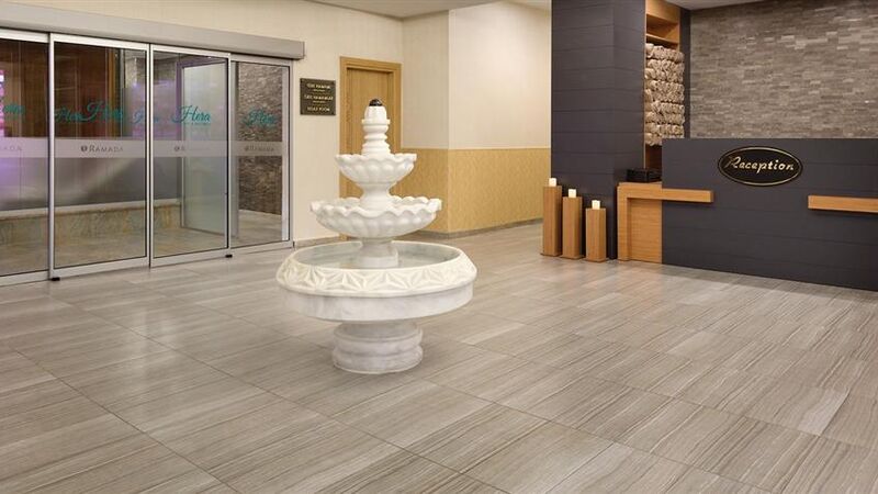 RAMADA BY WYNDHAM BURSA ÇEKİRGE TERMAL & SPA