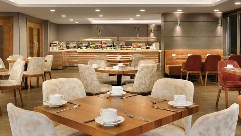RAMADA BY WYNDHAM BURSA ÇEKİRGE TERMAL & SPA