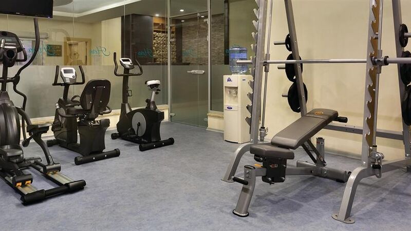 RAMADA BY WYNDHAM BURSA ÇEKİRGE TERMAL & SPA