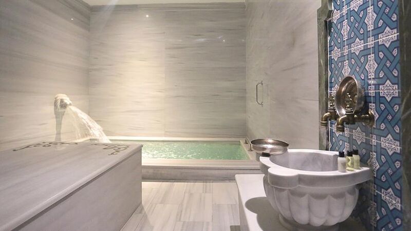 RAMADA BY WYNDHAM BURSA ÇEKİRGE TERMAL & SPA