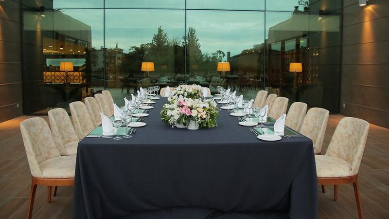 RAMADA BY WYNDHAM BURSA ÇEKİRGE TERMAL & SPA