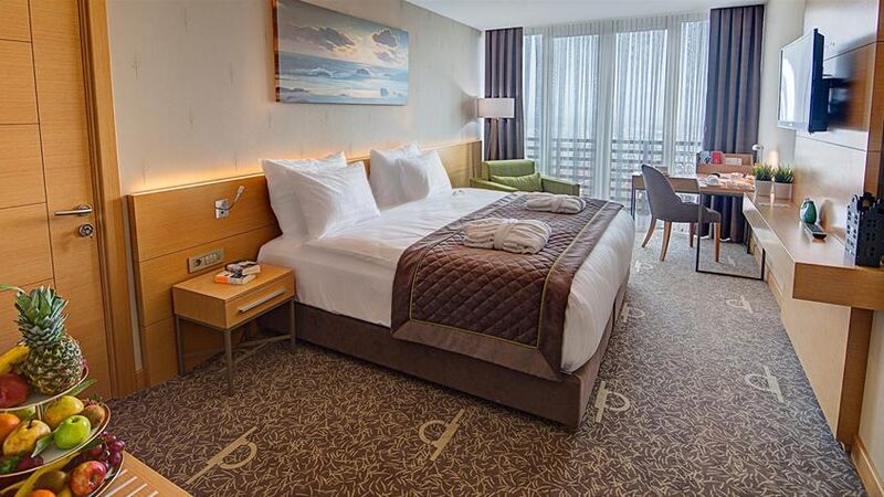 RAMADA BY WYNDHAM BURSA ÇEKİRGE TERMAL & SPA