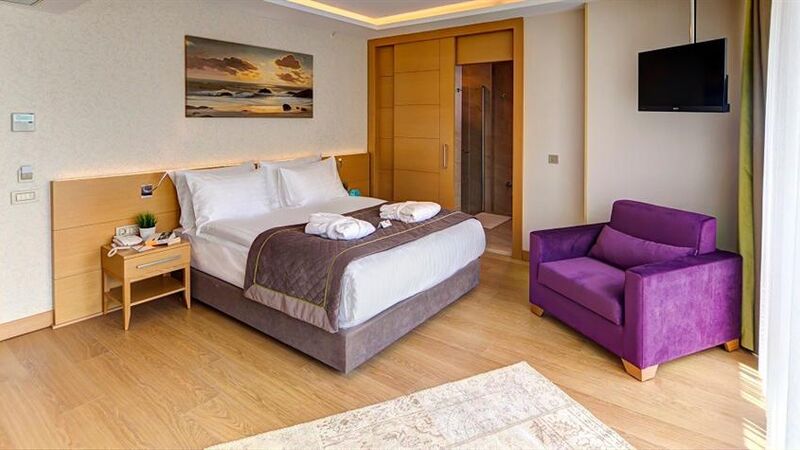 RAMADA BY WYNDHAM BURSA ÇEKİRGE TERMAL & SPA