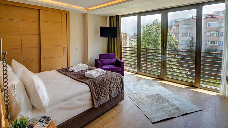 RAMADA BY WYNDHAM BURSA ÇEKİRGE TERMAL & SPA