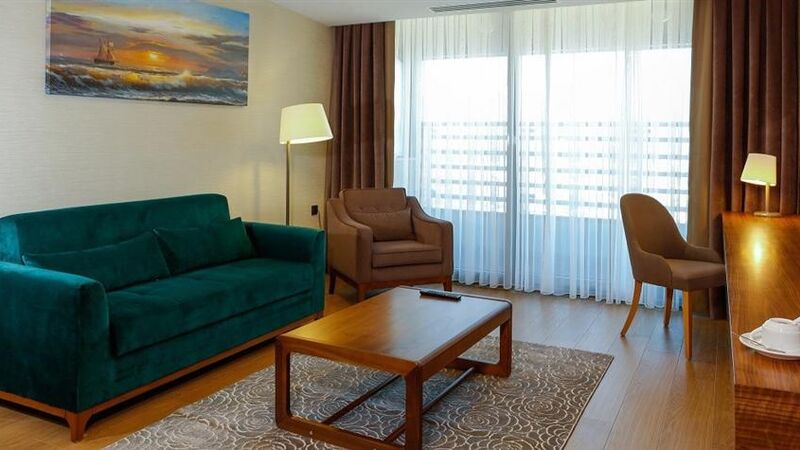 RAMADA BY WYNDHAM BURSA ÇEKİRGE TERMAL & SPA