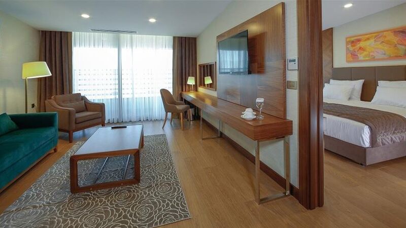 RAMADA BY WYNDHAM BURSA ÇEKİRGE TERMAL & SPA