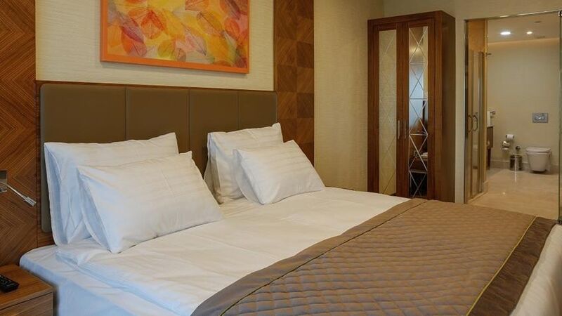 RAMADA BY WYNDHAM BURSA ÇEKİRGE TERMAL & SPA