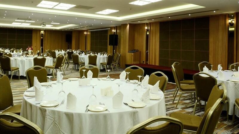 RAMADA BY WYNDHAM BURSA ÇEKİRGE TERMAL & SPA