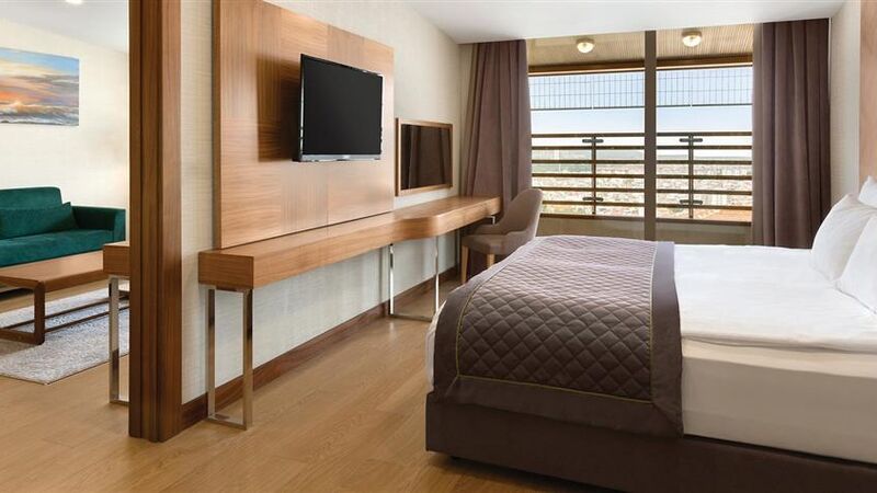 RAMADA BY WYNDHAM BURSA ÇEKİRGE TERMAL & SPA