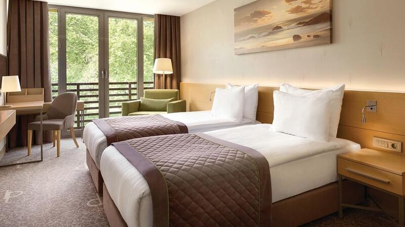RAMADA BY WYNDHAM BURSA ÇEKİRGE TERMAL & SPA