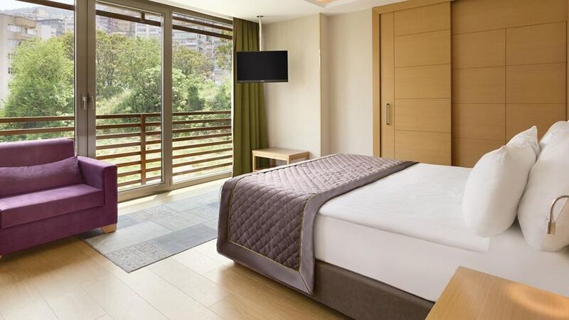 RAMADA BY WYNDHAM BURSA ÇEKİRGE TERMAL & SPA
