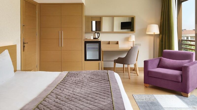 RAMADA BY WYNDHAM BURSA ÇEKİRGE TERMAL & SPA
