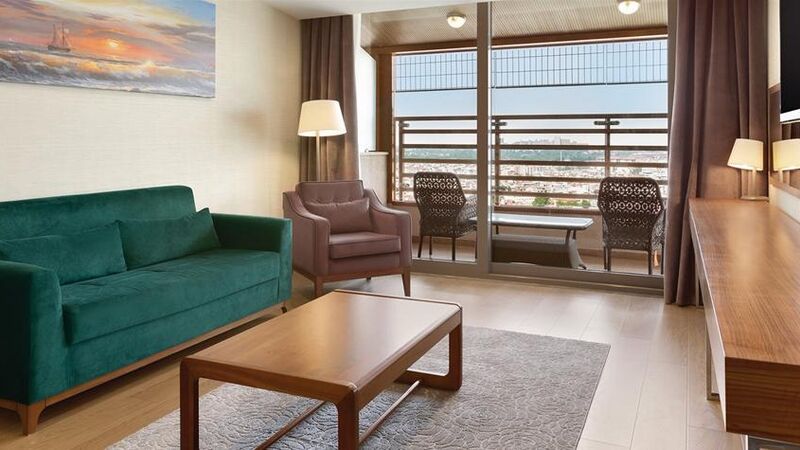 RAMADA BY WYNDHAM BURSA ÇEKİRGE TERMAL & SPA