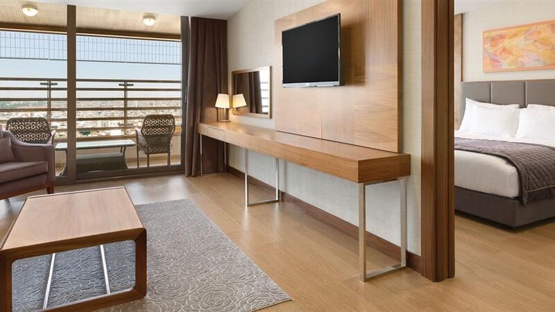 RAMADA BY WYNDHAM BURSA ÇEKİRGE TERMAL & SPA
