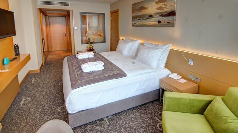RAMADA BY WYNDHAM BURSA ÇEKİRGE TERMAL & SPA