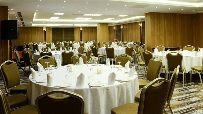 RAMADA BY WYNDHAM BURSA ÇEKİRGE TERMAL & SPA