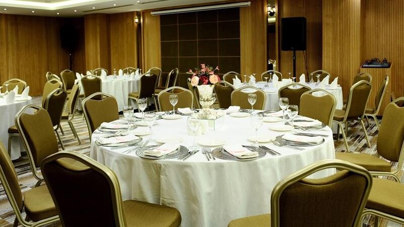 RAMADA BY WYNDHAM BURSA ÇEKİRGE TERMAL & SPA