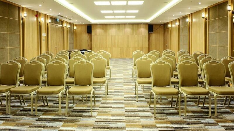 RAMADA BY WYNDHAM BURSA ÇEKİRGE TERMAL & SPA