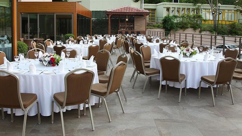 RAMADA BY WYNDHAM BURSA ÇEKİRGE TERMAL & SPA