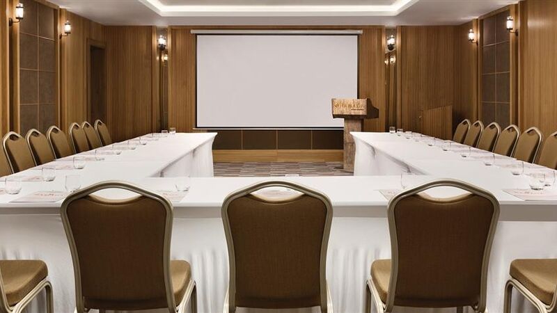 RAMADA BY WYNDHAM BURSA ÇEKİRGE TERMAL & SPA