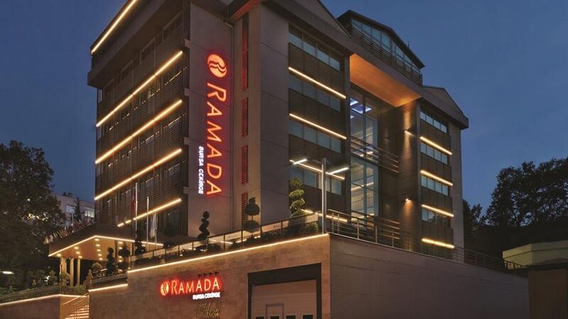 RAMADA BY WYNDHAM BURSA ÇEKİRGE TERMAL & SPA