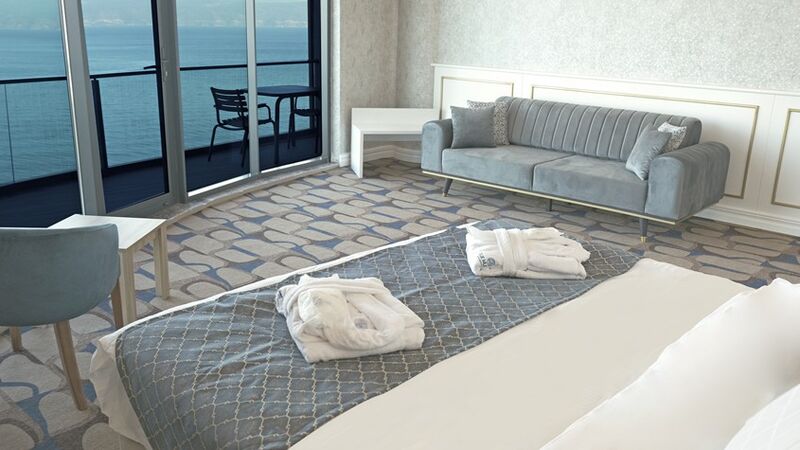 BLUE MUDANYA HOTEL