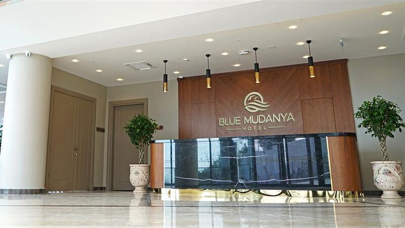 BLUE MUDANYA HOTEL