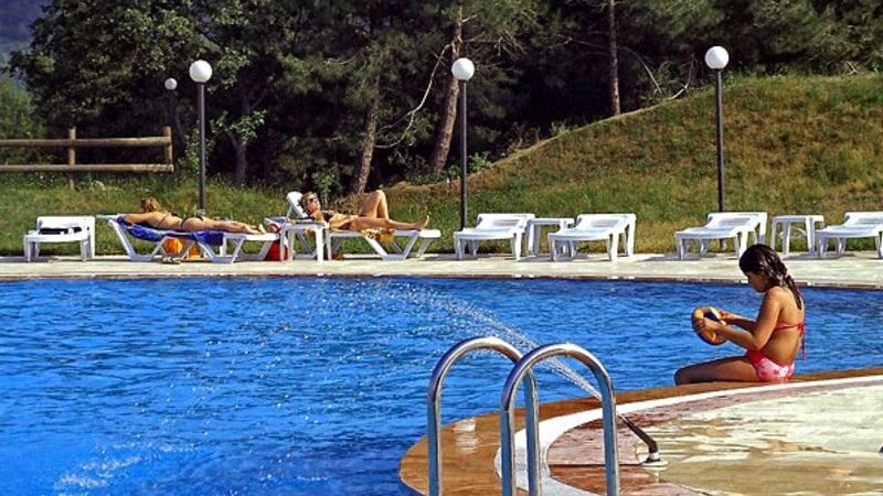 AHŞAP PARK OTEL